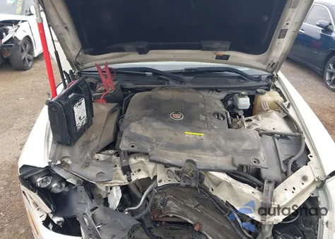 2010 Cadillac Sts Luxury Package from USA, damaged, VIN 1G6DU6EV9A0135155